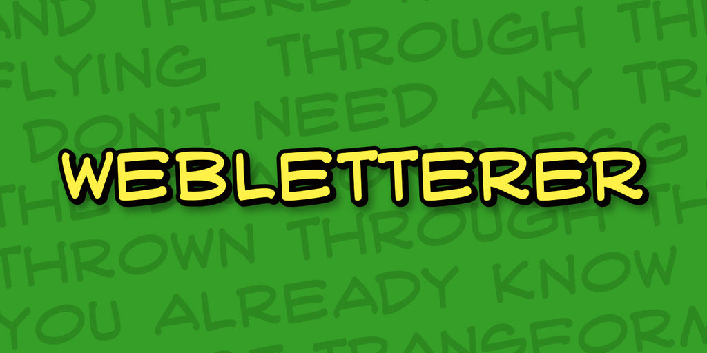 Web Letterer