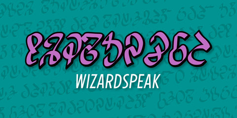 Wizardspeak