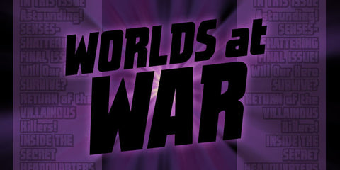 Worlds At War