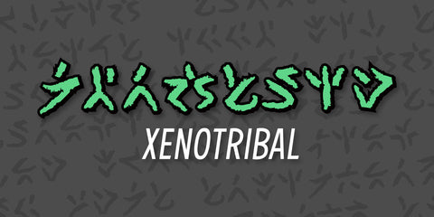 Xenotribal