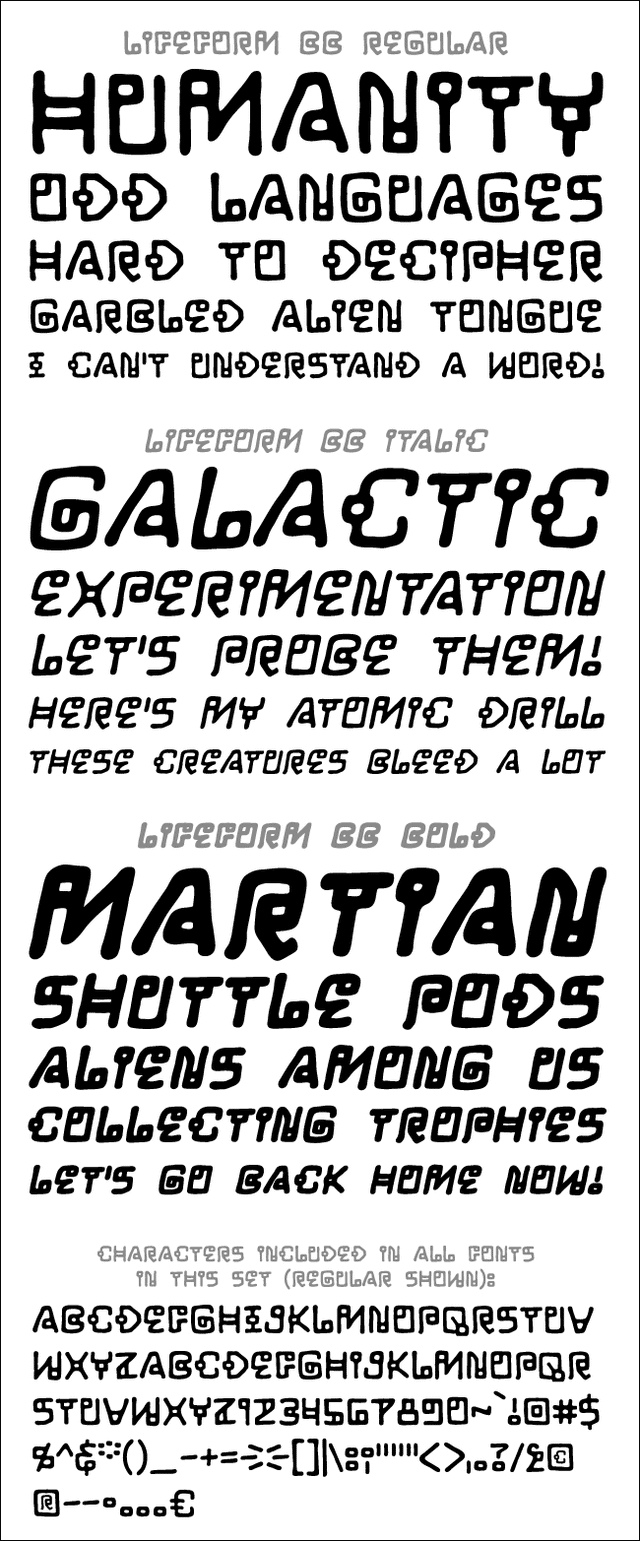 Dialogue Fonts – Page 3 – Blambot Comic Fonts & Lettering
